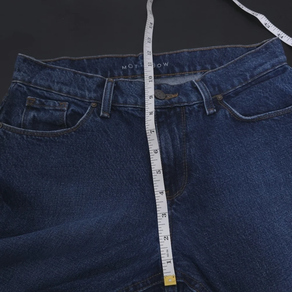 Mott & Bow Boyfriend Jeans Size W27 L28 100% Cotton